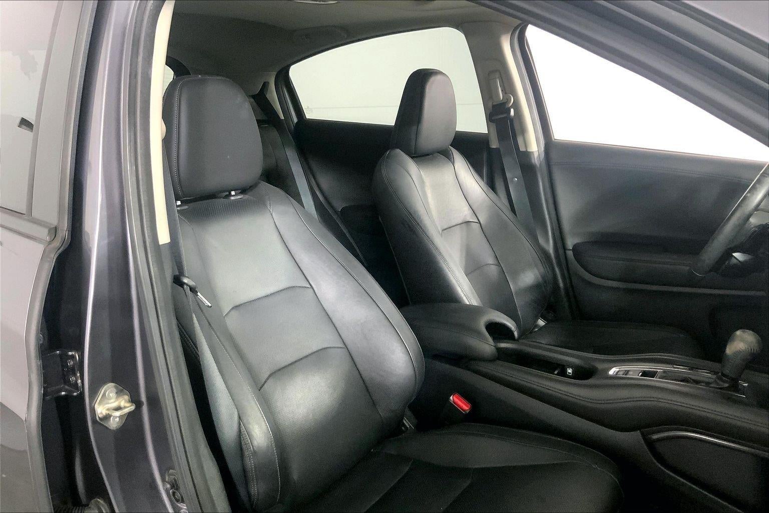 2019 Honda Hr-V Touring