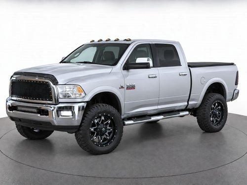 2011 RAM 3500 Laramie