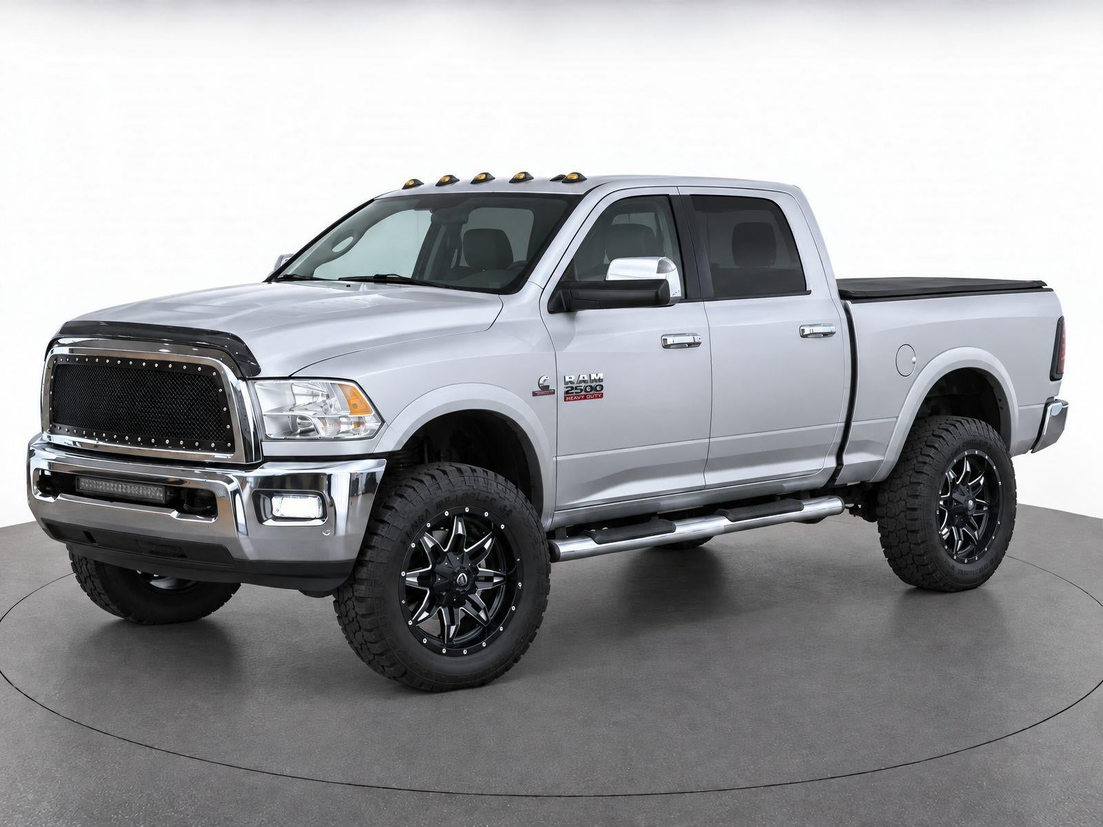 2011 RAM 3500 Laramie