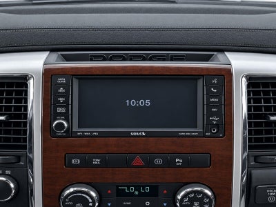 2011 RAM 3500 Laramie