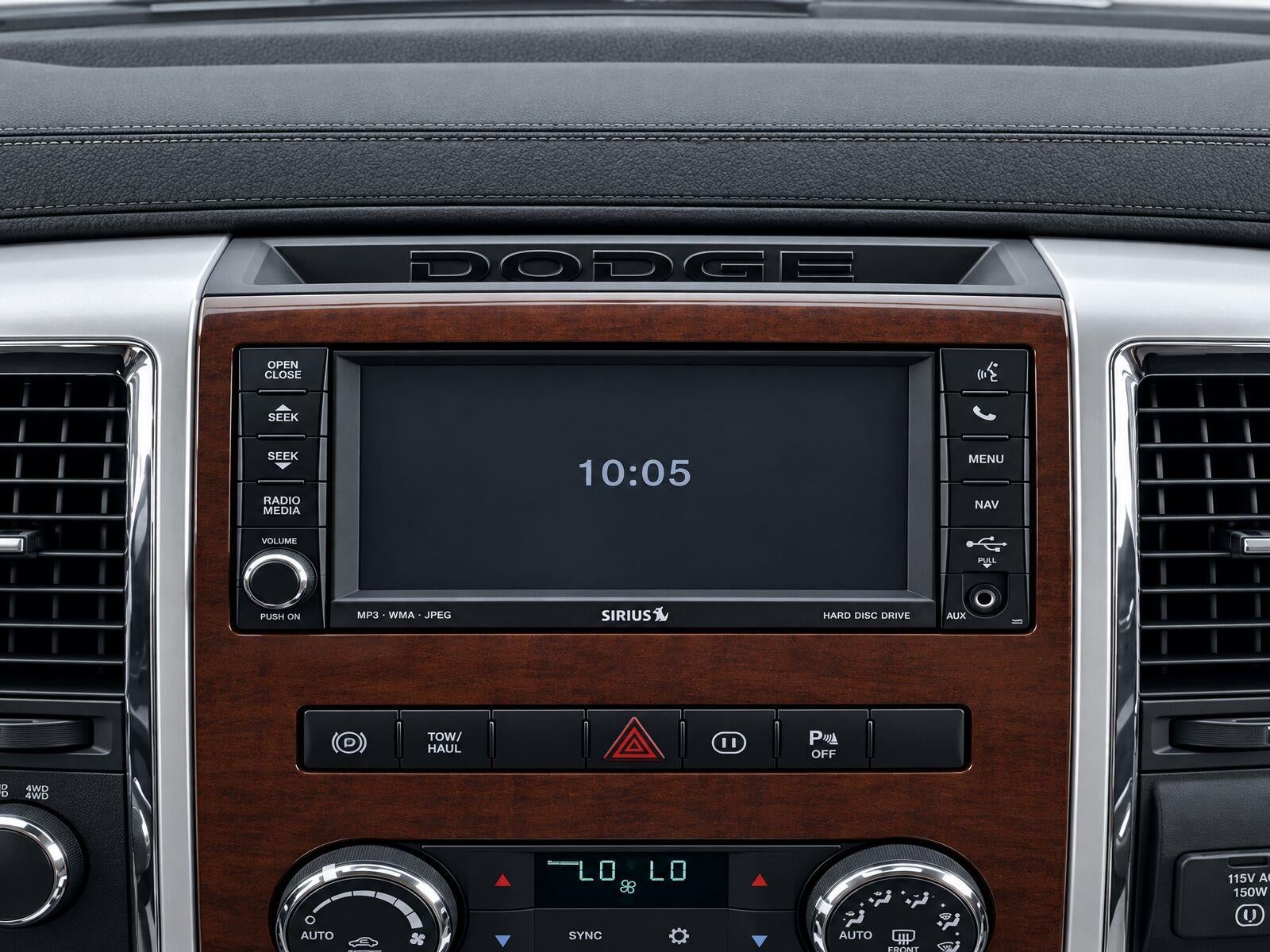 2011 RAM 3500 Laramie