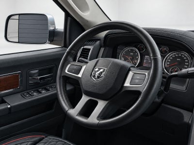 2011 RAM 3500 Laramie
