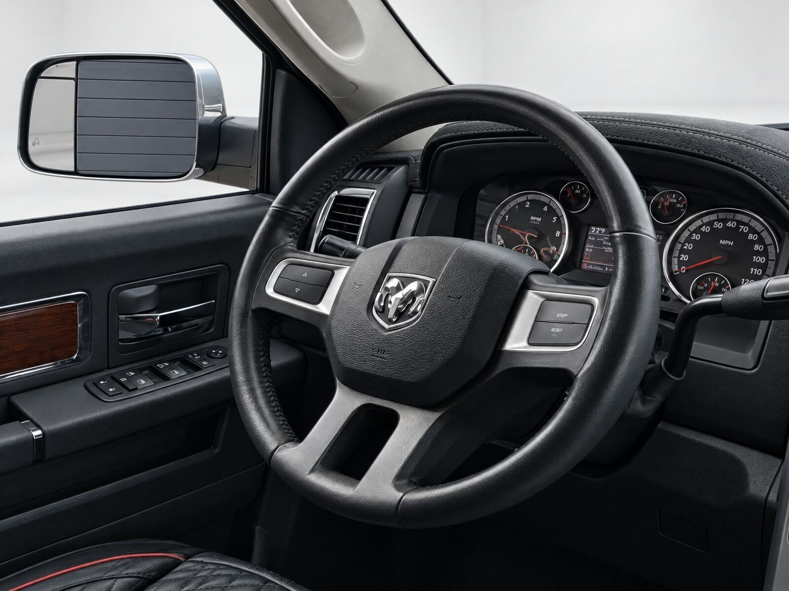 2011 RAM 3500 Laramie