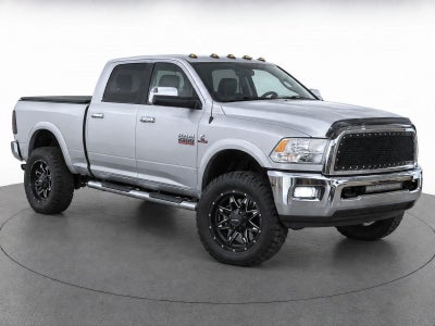 2011 RAM 3500 Laramie