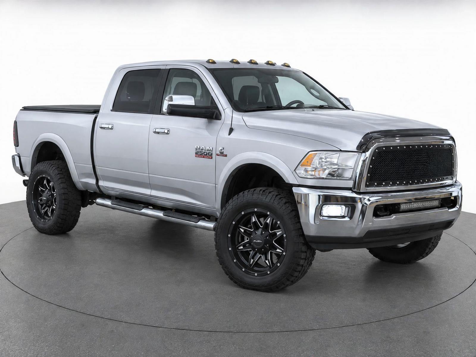 2011 RAM 3500 Laramie