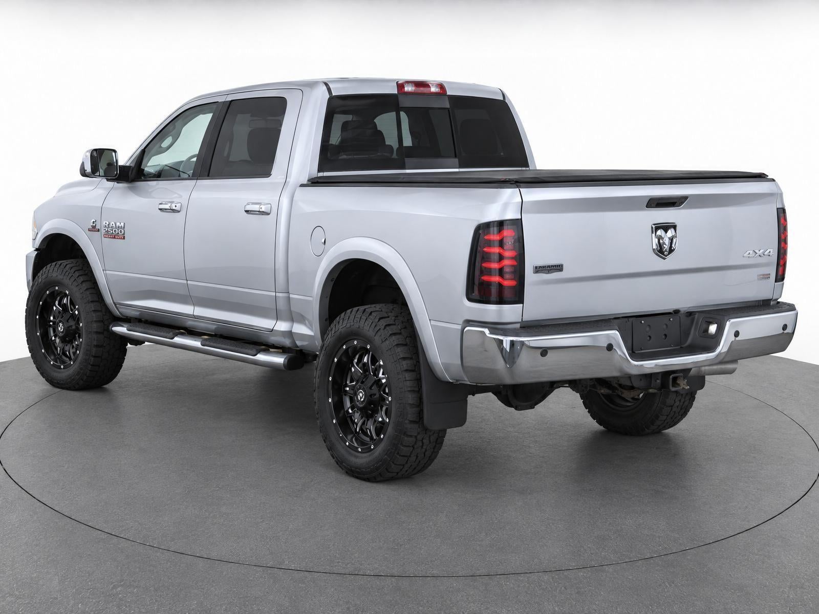 2011 RAM 3500 Laramie