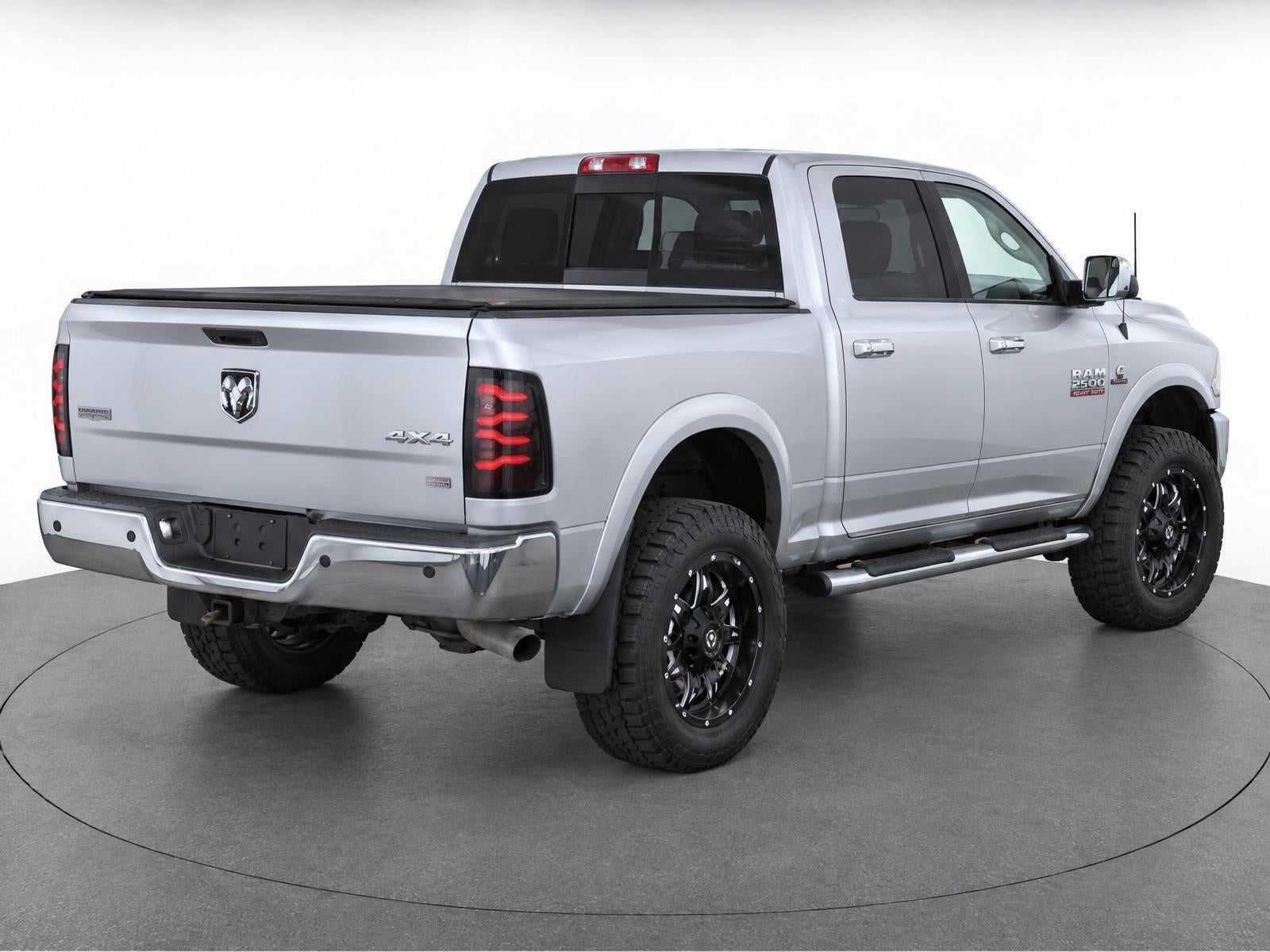 2011 RAM 3500 Laramie