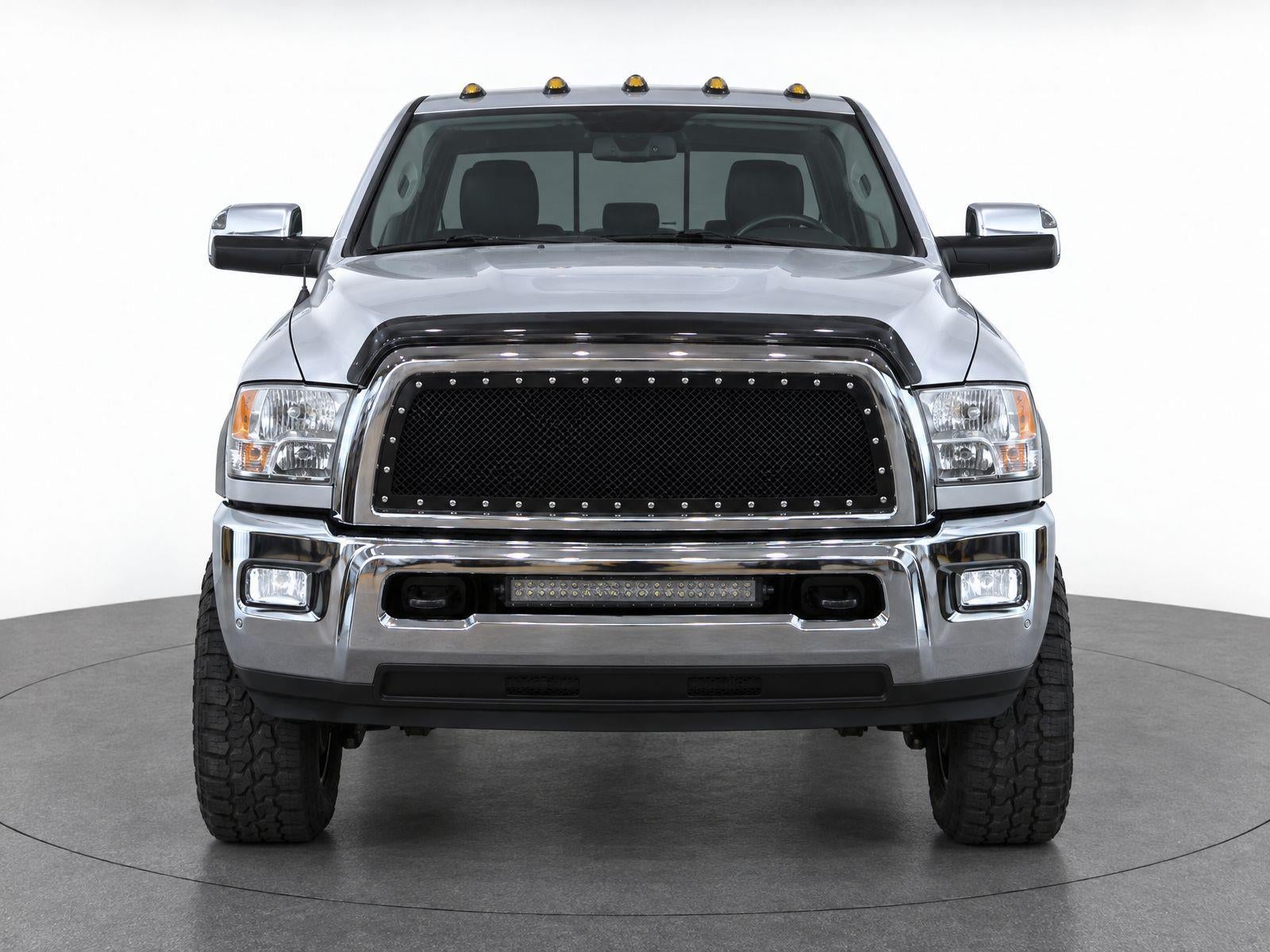 2011 RAM 3500 Laramie