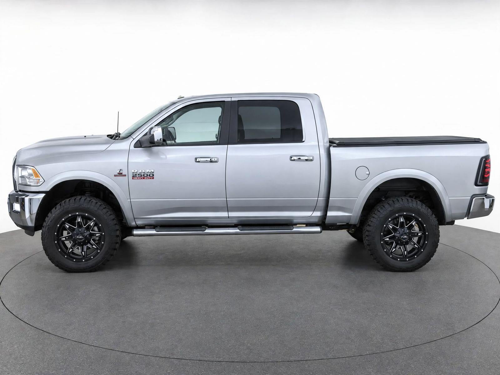2011 RAM 3500 Laramie