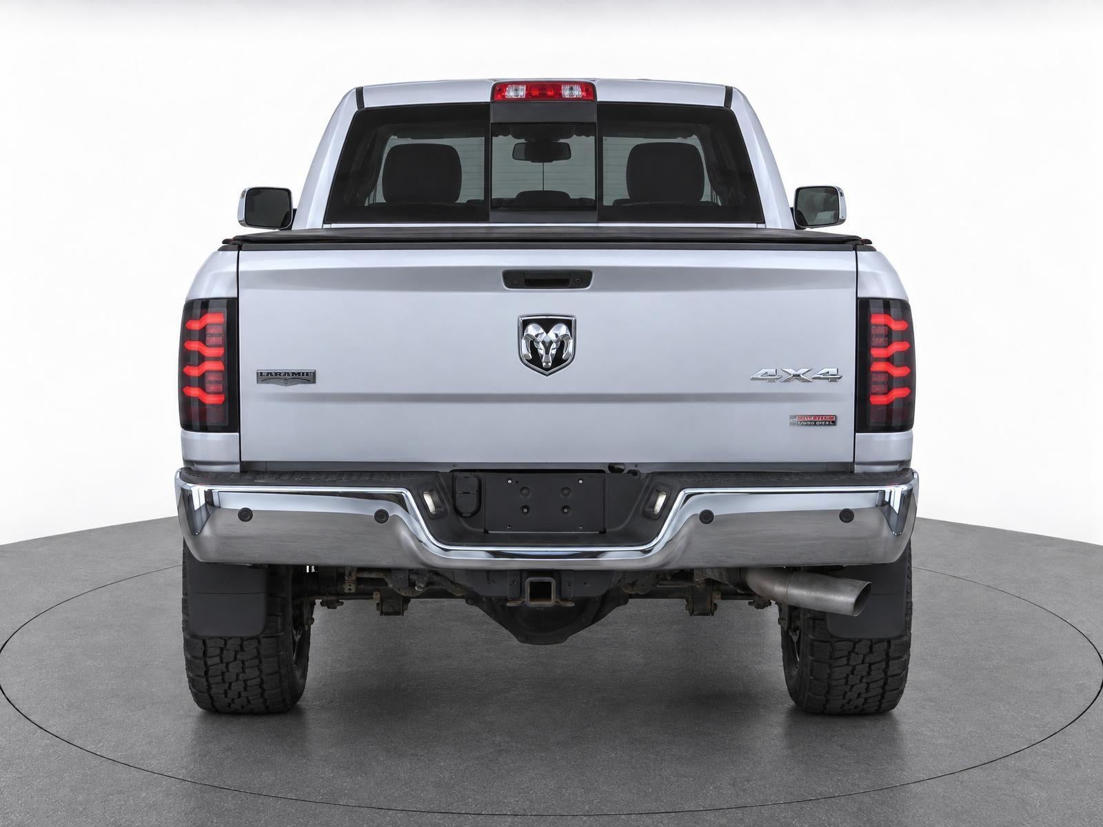 2011 RAM 3500 Laramie