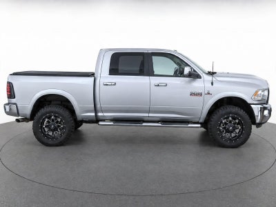 2011 RAM 3500 Laramie