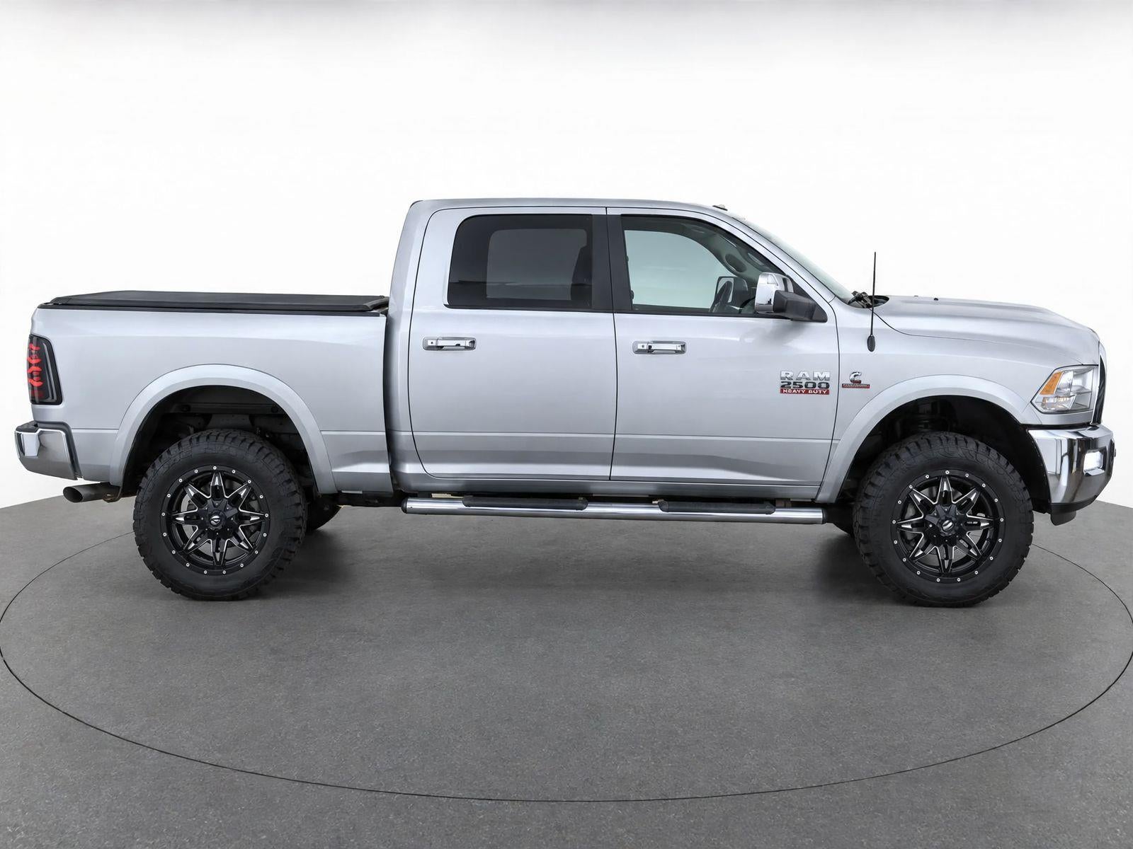 2011 RAM 3500 Laramie