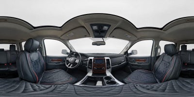 2011 RAM 3500 Laramie