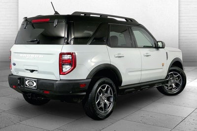 2021 Ford Bronco Sport Badlands
