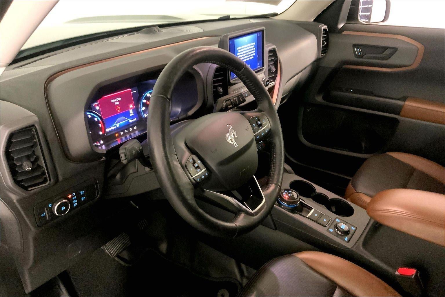 2021 Ford Bronco Sport Badlands