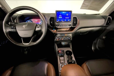 2021 Ford Bronco Sport Badlands