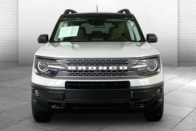 2021 Ford Bronco Sport Badlands