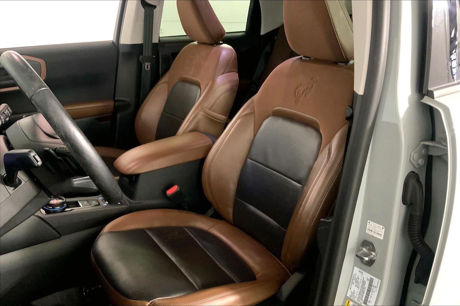 2021 Ford Bronco Sport Badlands