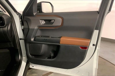 2021 Ford Bronco Sport Badlands