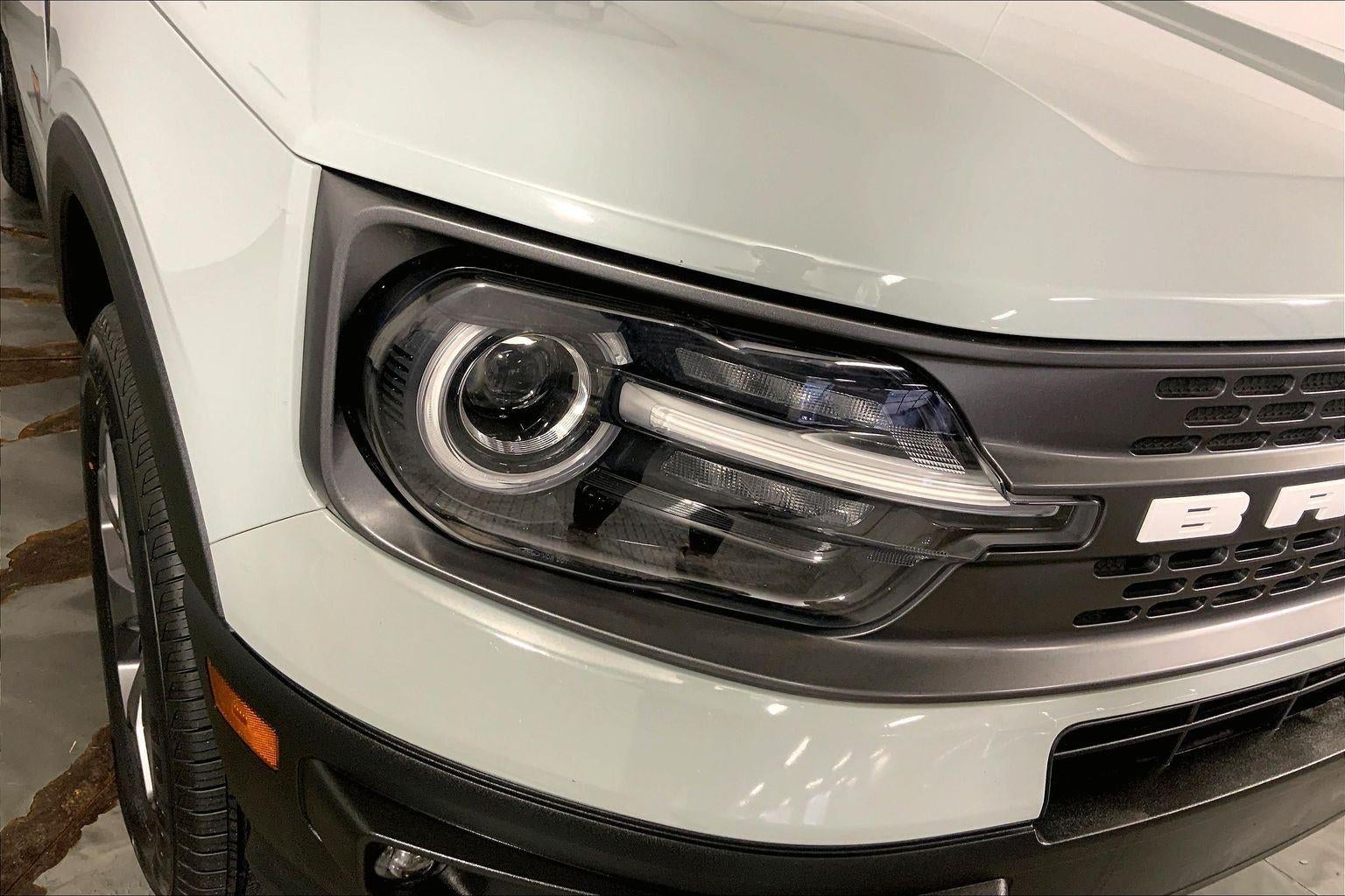 2021 Ford Bronco Sport Badlands