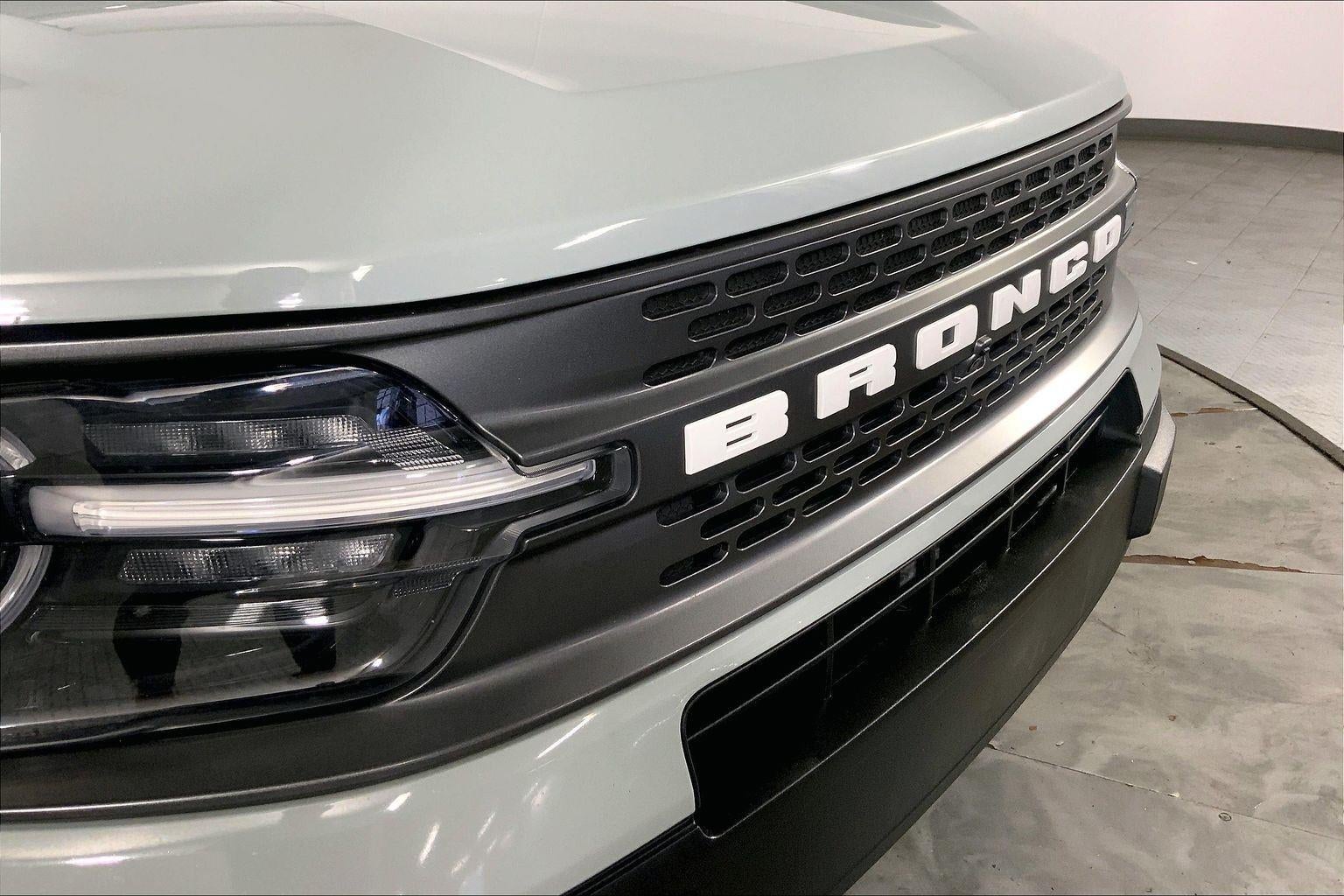 2021 Ford Bronco Sport Badlands