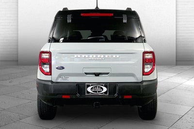 2021 Ford Bronco Sport Badlands