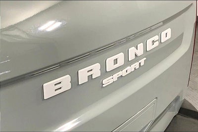 2021 Ford Bronco Sport Badlands