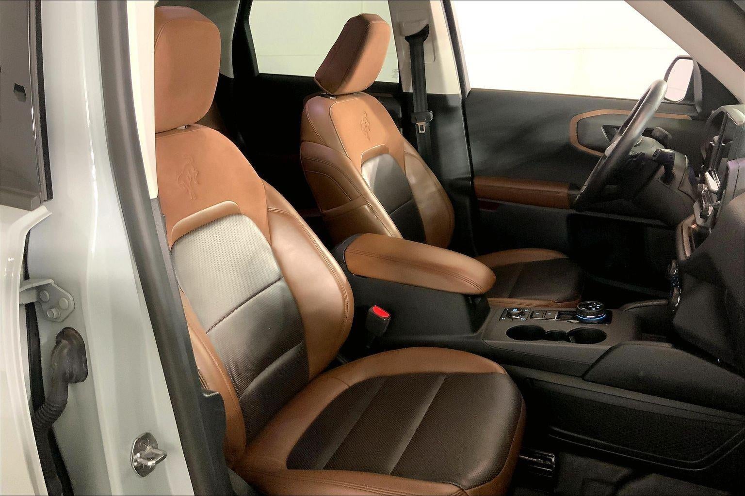 2021 Ford Bronco Sport Badlands