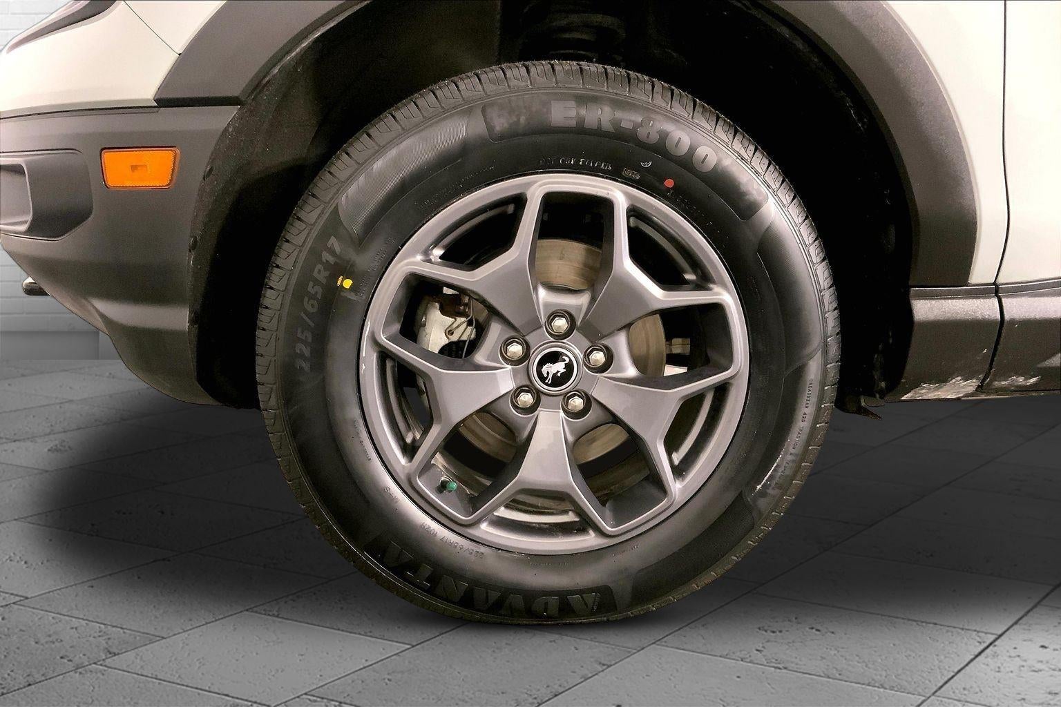 2021 Ford Bronco Sport Badlands