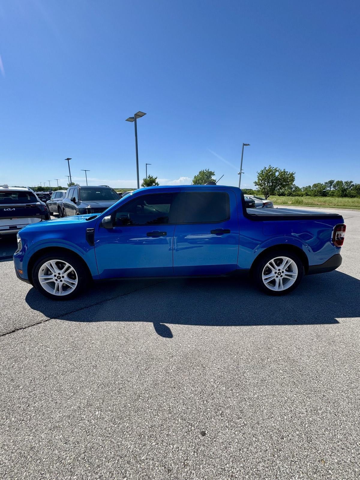 2025 FORD TRUCK MAVERICK XLT