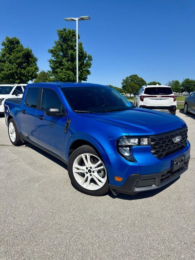 2025 FORD TRUCK MAVERICK XLT