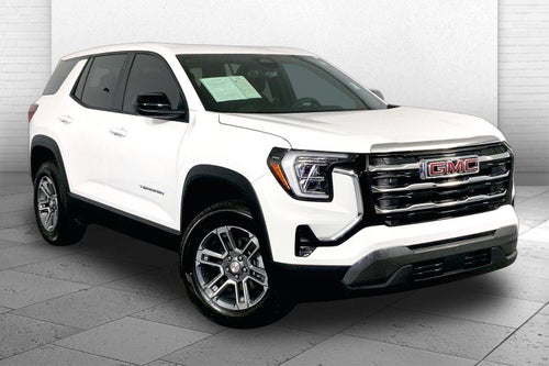 2026 GMC TERRAIN FWD ELEVATION