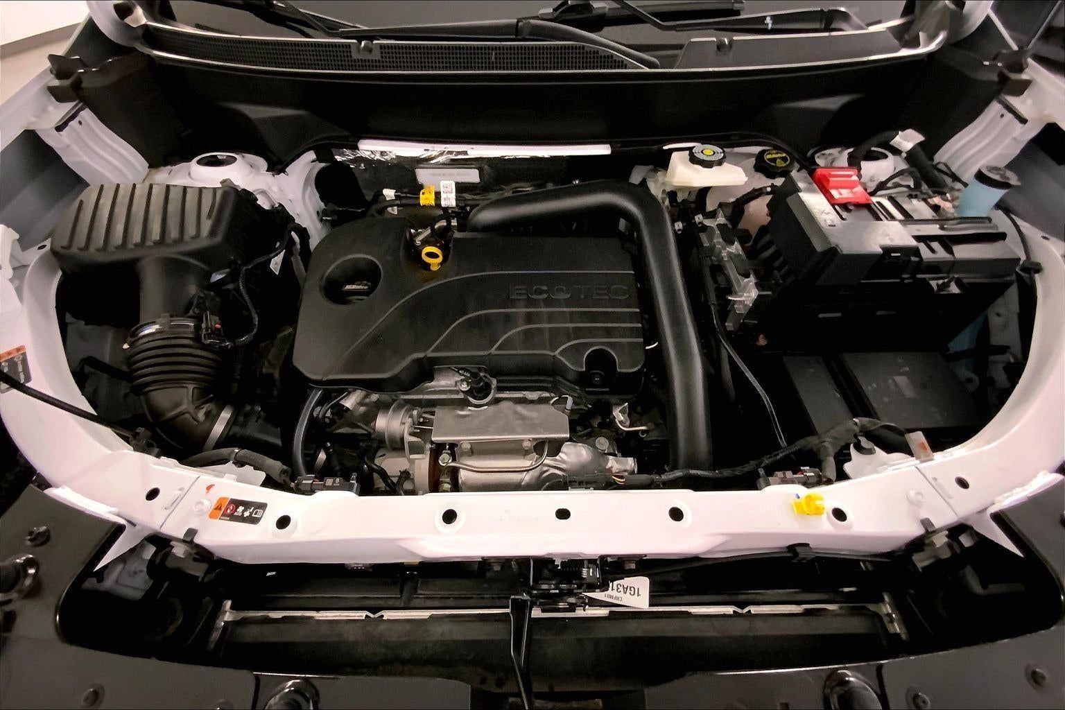 2026 GMC TERRAIN FWD ELEVATION