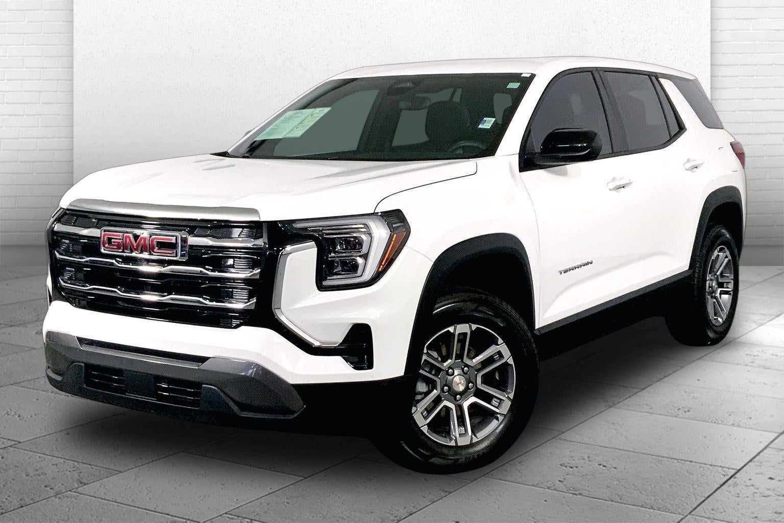 2026 GMC TERRAIN FWD ELEVATION