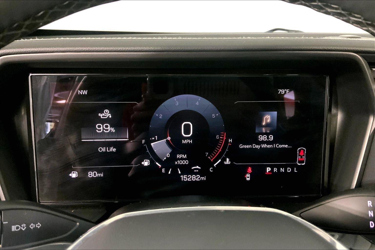 2026 GMC TERRAIN FWD ELEVATION