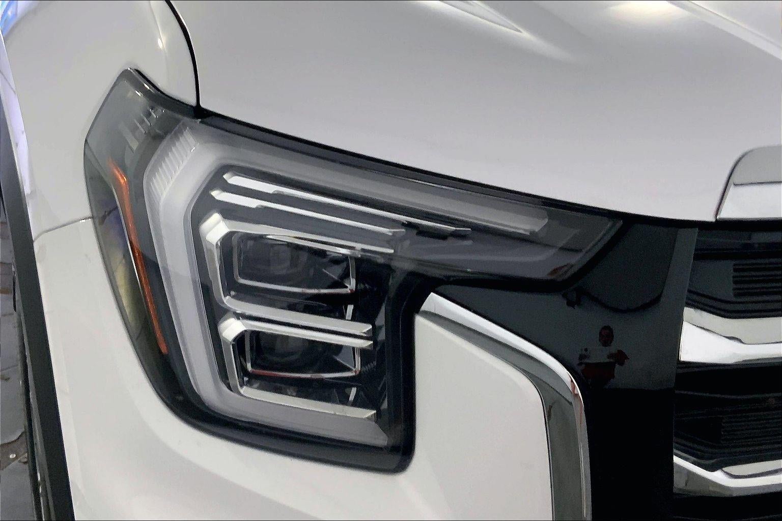 2026 GMC TERRAIN FWD ELEVATION