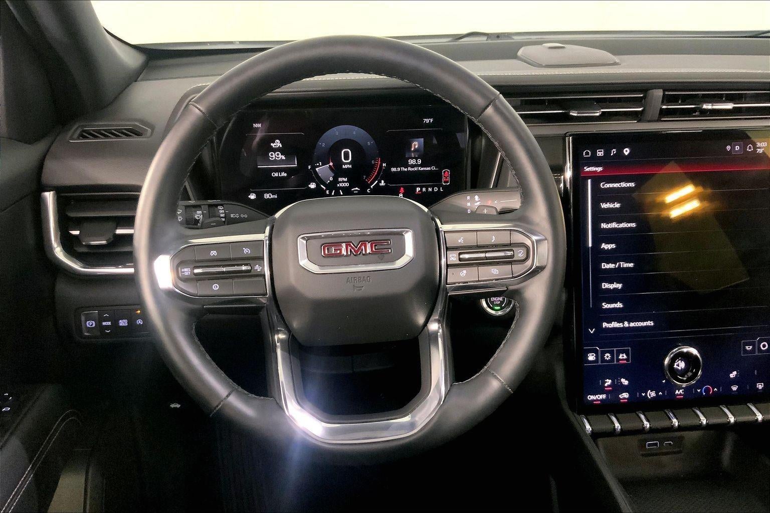 2026 GMC TERRAIN FWD ELEVATION