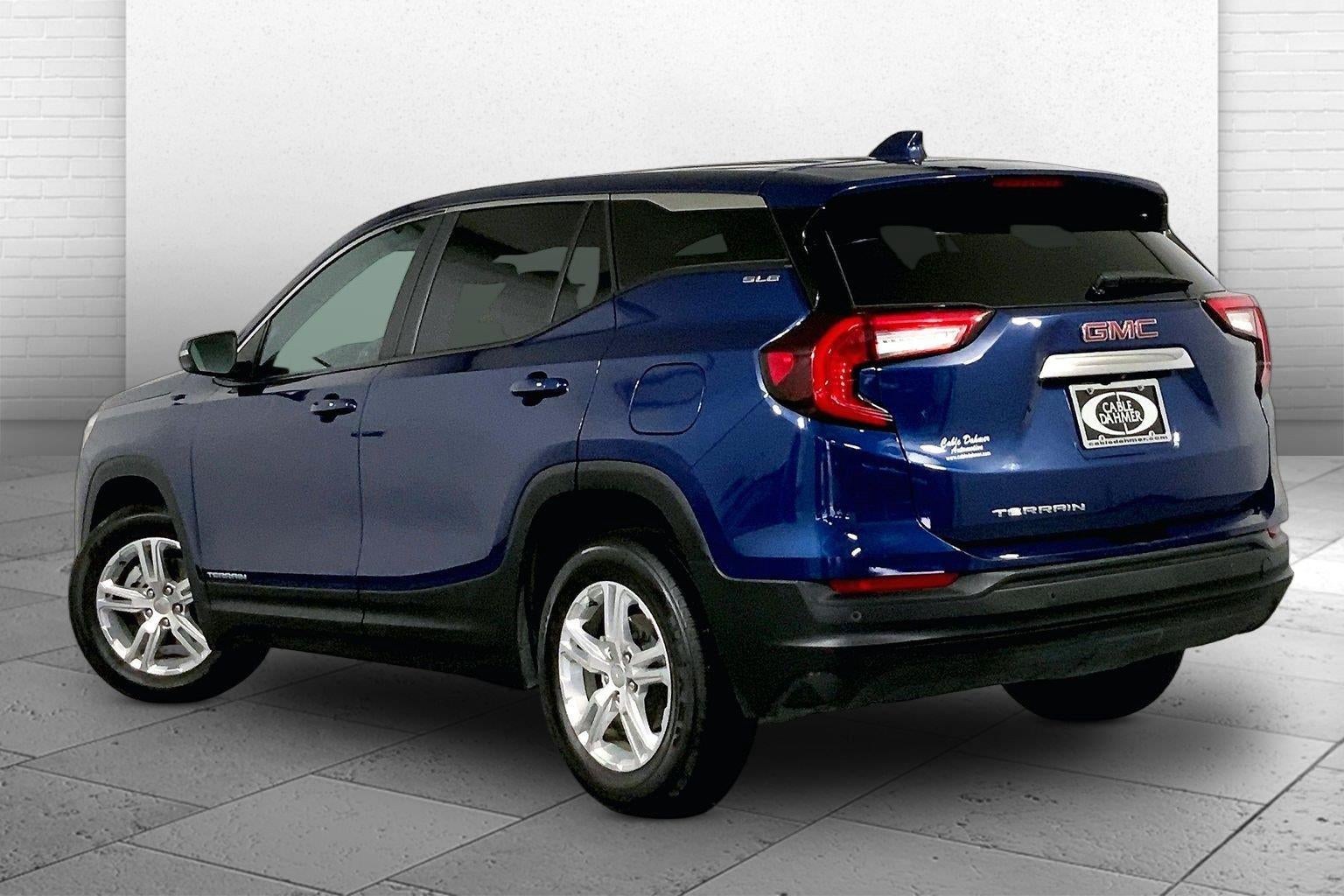 2022 GMC Terrain SLE
