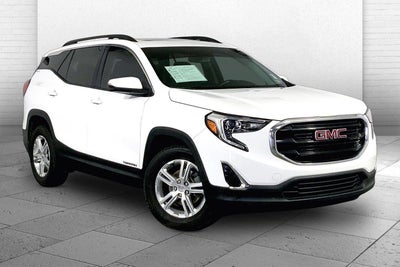 2019 GMC Terrain SLE