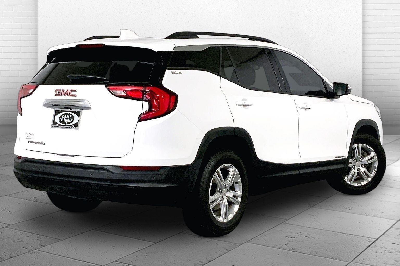 2019 GMC Terrain SLE