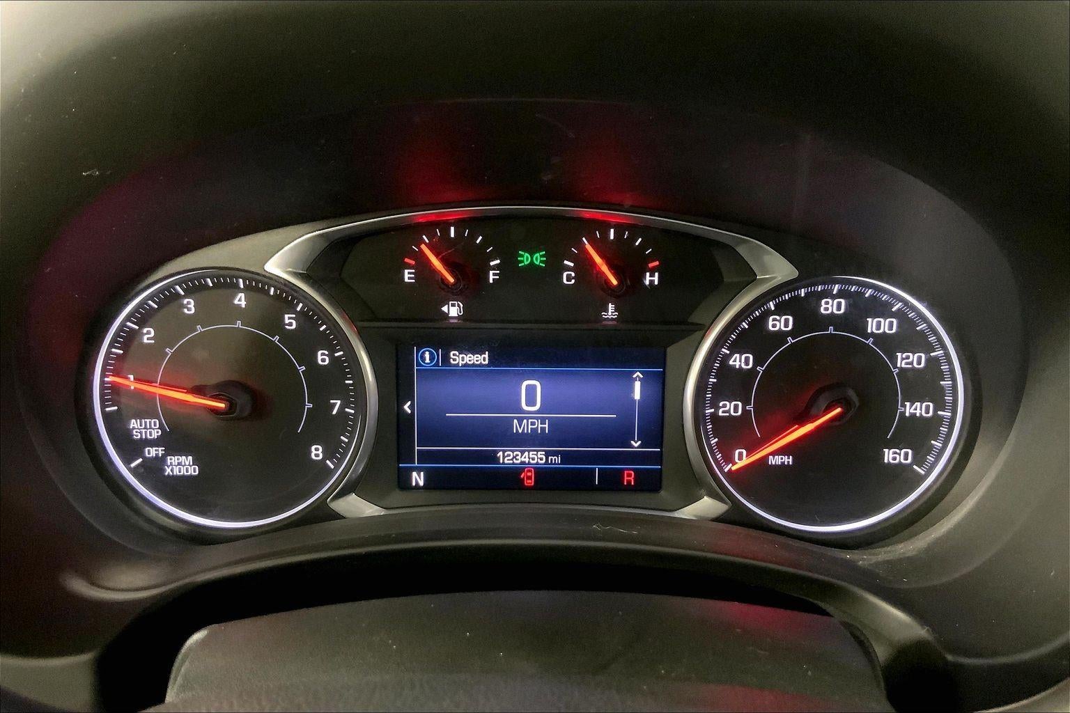 2019 GMC Terrain SLE