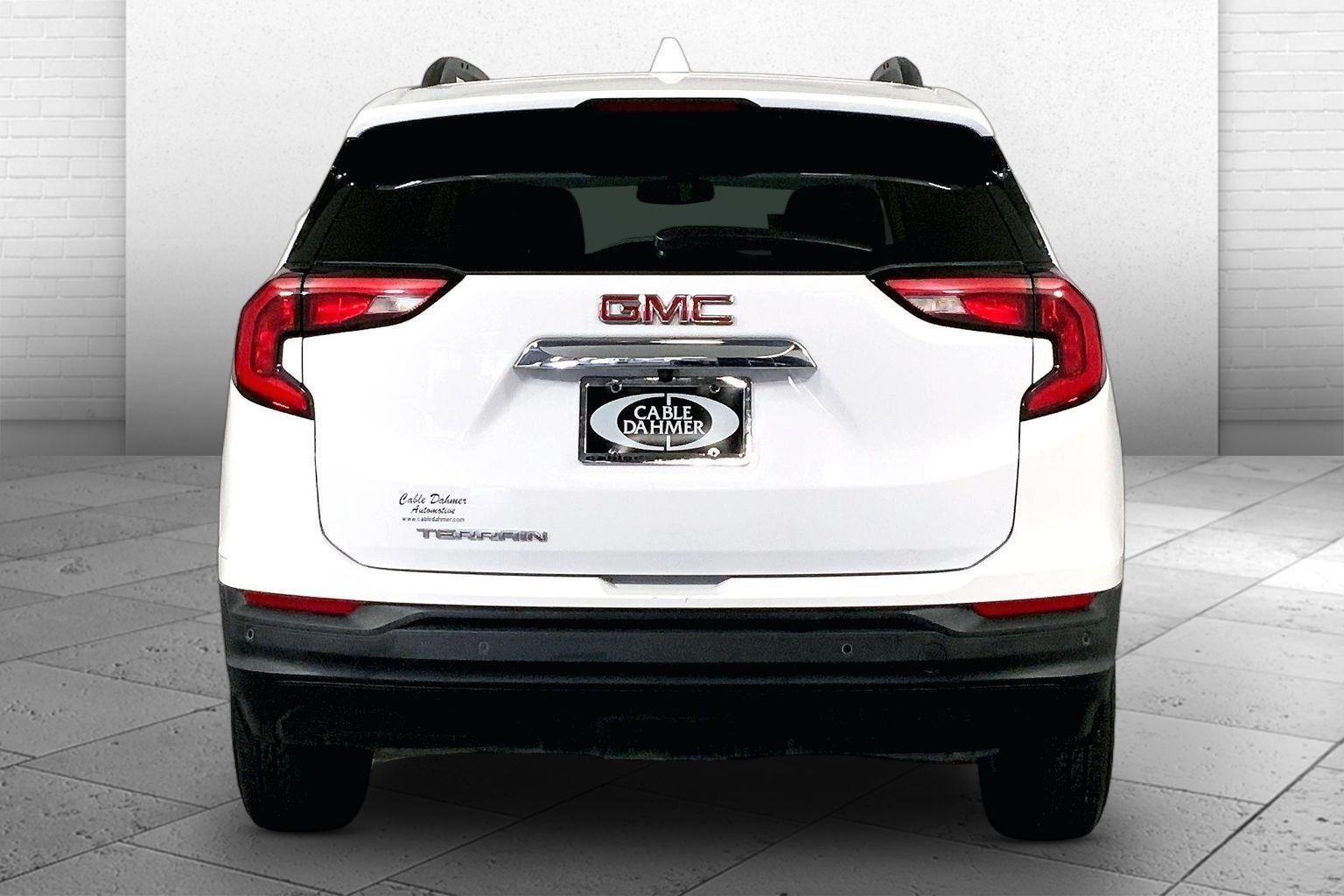 2019 GMC Terrain SLE