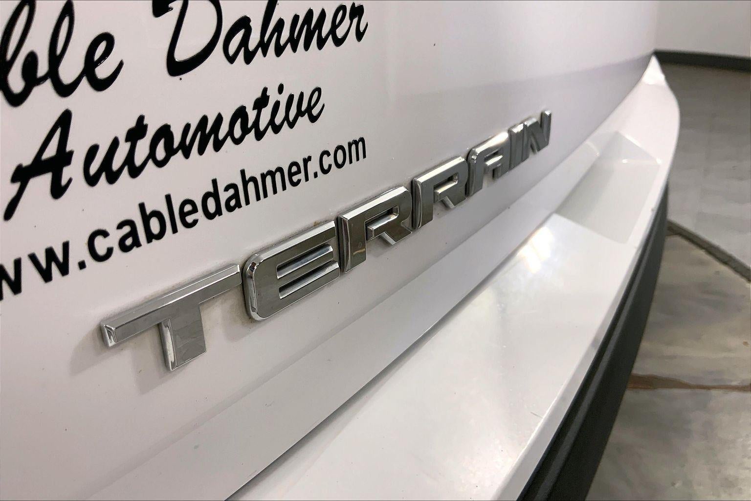 2019 GMC Terrain SLE