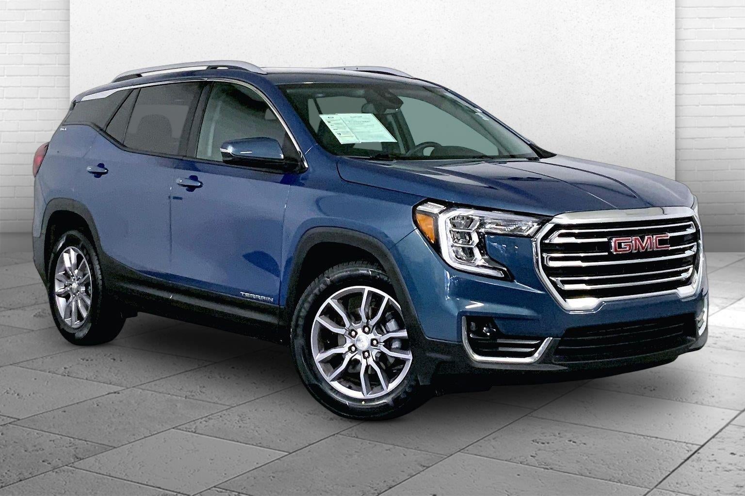 2024 GMC Terrain SLT