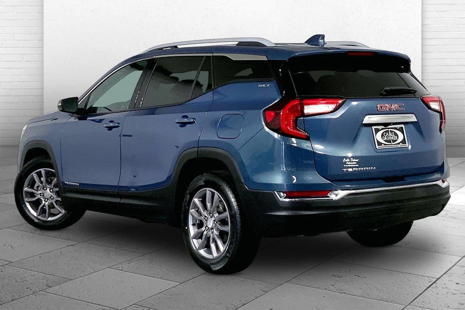 2024 GMC Terrain SLT