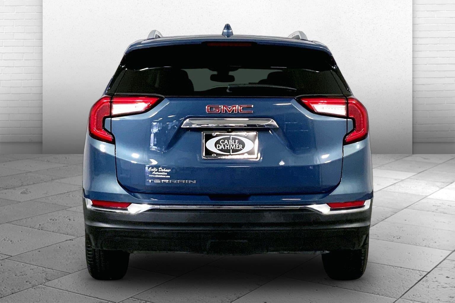 2024 GMC Terrain SLT