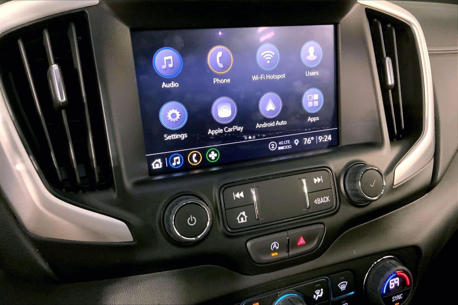 2024 GMC Terrain SLT