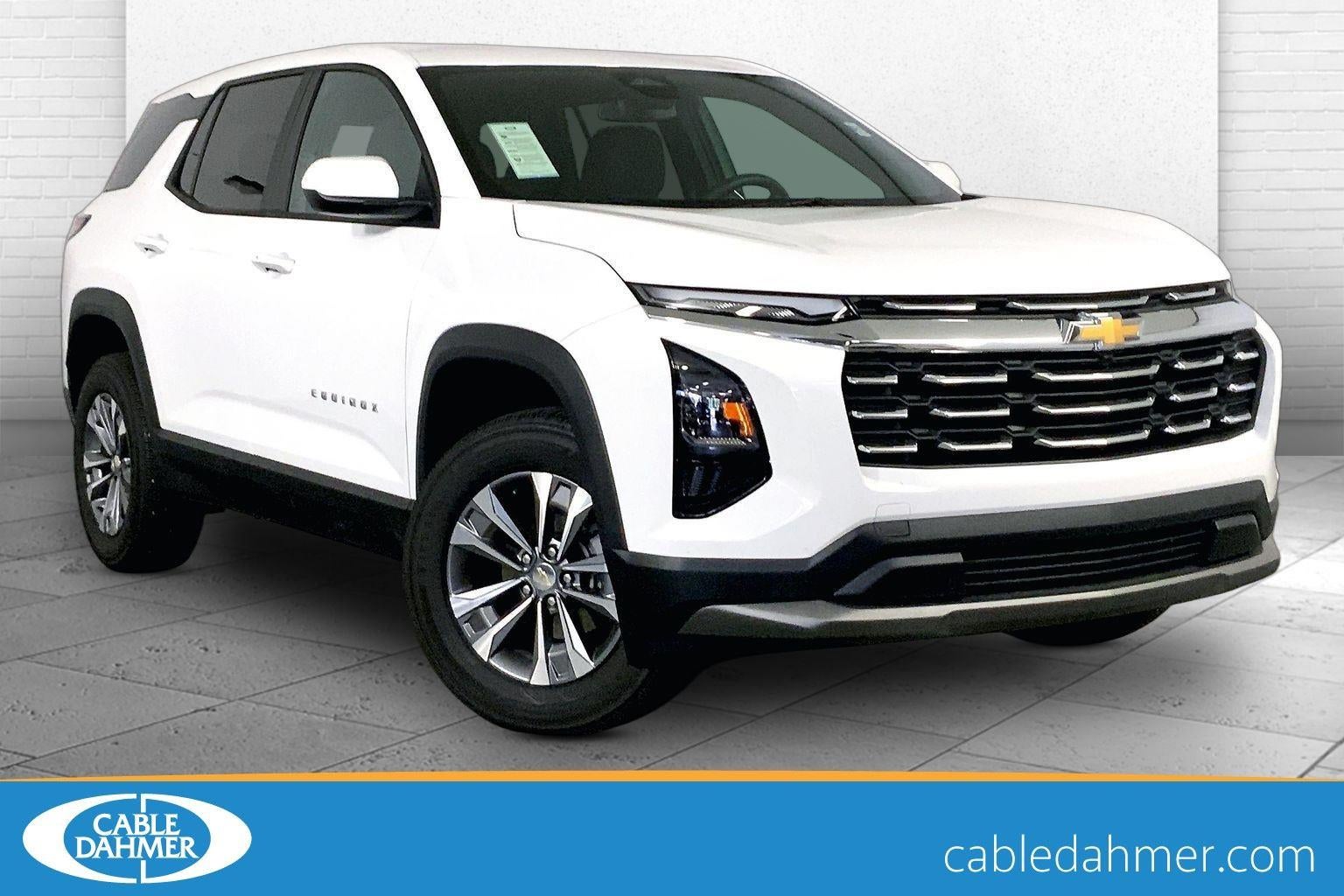 2026 Chevrolet Equinox FWD LT