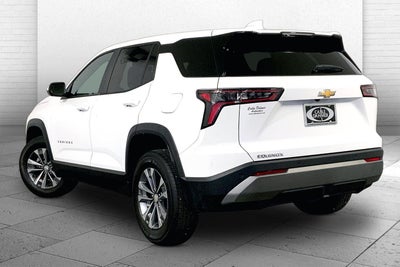 2026 Chevrolet Equinox FWD LT