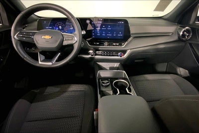 2026 Chevrolet Equinox FWD LT